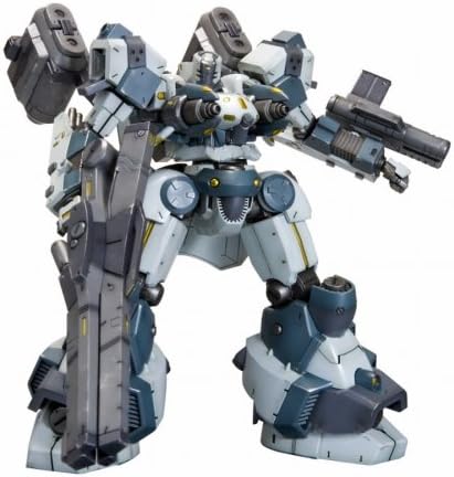 Amazon コトブキヤ アーマード コア ミラージュ C04 Atlas フォックス アイ Ver 1 72スケールプラスチックキット プラモデル 通販