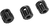VGEBY RC Car Steel Pinion Gear Set 48DP 3.175mm Shaft 13-23T 1/10 Scale view 9