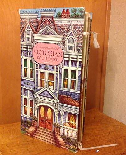 Victorian Dolls House: Phil Wilson: 9781857078756: Amazon.com: Books