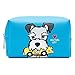 SPORTLIMIT METERO AWEHIRU Marc Tetro Schnauzer Cosmetic Bag
