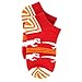 The Good Dinosaur Boys 6 pk Ankle Socks (4-6 Toddler (Shoe Size: 7-10), Dinosaurs No Show)