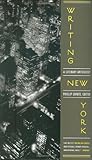 Writing New York: a Literary Anthology