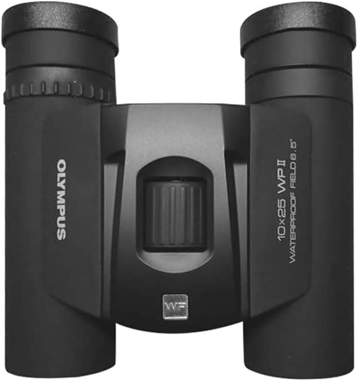 olympus 10x25 wp ii