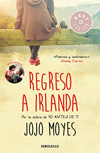 Regreso a Irlanda /Sheltering Rain (A Temporal Kingdom) (Spanish Edition)