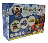 Magic Nuudles Building Blocks Children's Arts and Crafts
