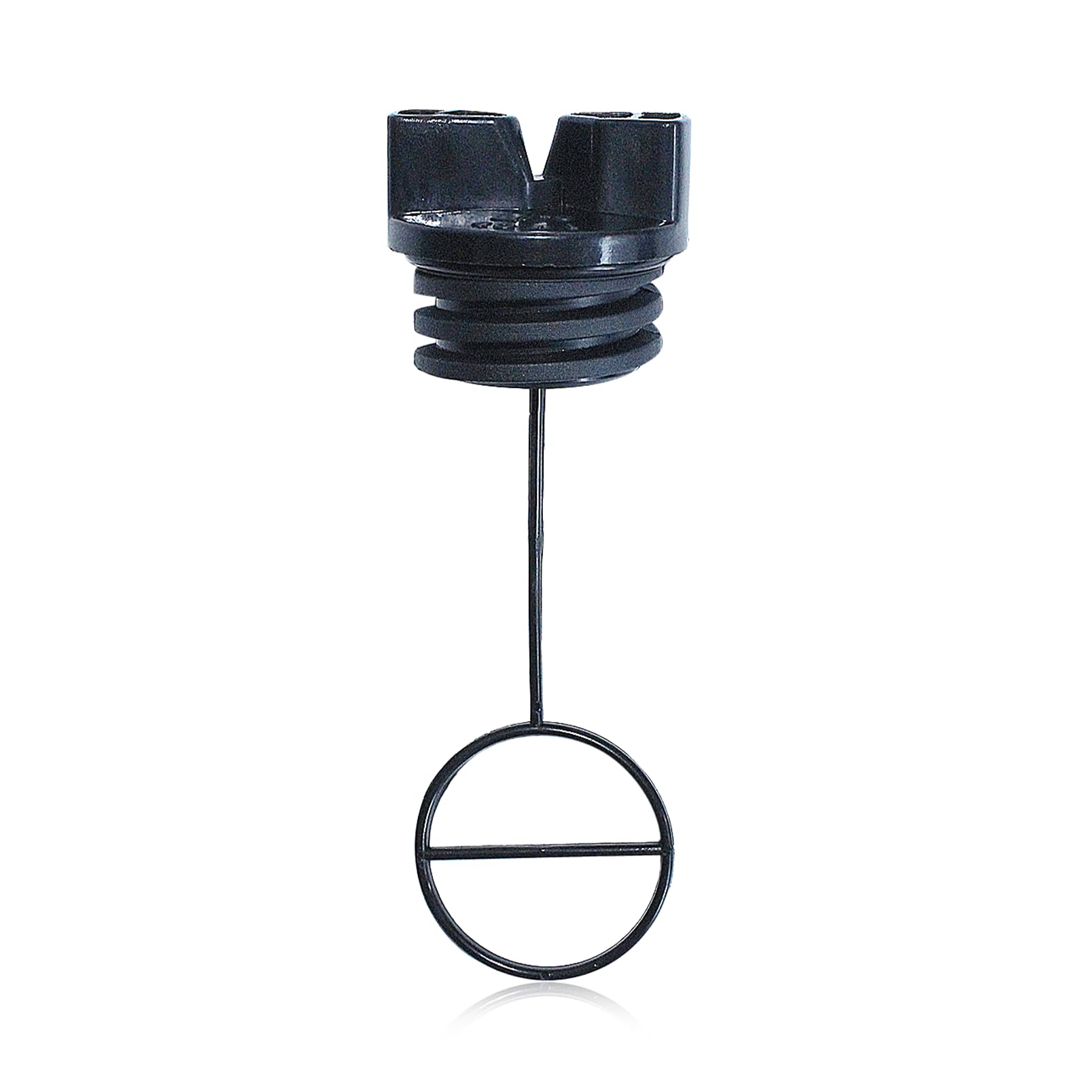 Photo 1 of Haishine GAS FUEL TANK CAP for MCCULLOCH CHAINSAW MAC CAT 335 338 435 440 738 etc, Durable Chainsaw Replacement Parts for Upgrade Your Chainsaw