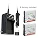Kastar 2X Battery + Charger for Casio NP-40 & Casio Exilim EX-Z1000 EX-Z1050 EX-Z1080 EX-Z1200 EX-Z200 EX-Z30 EX-Z300 EX-Z40 EX-Z450 EX-Z50 EX-Z500 EX-Z55 EX-Z57 PRO EX-Z600 EX-Z700 EX-Z750 EX-Z850