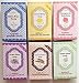 Mixed 6 Formula Apple Lemon Honey Tamarind Grape Pomegranate Gluta Soap Wink White Glutathione 70g (Pack of 6)