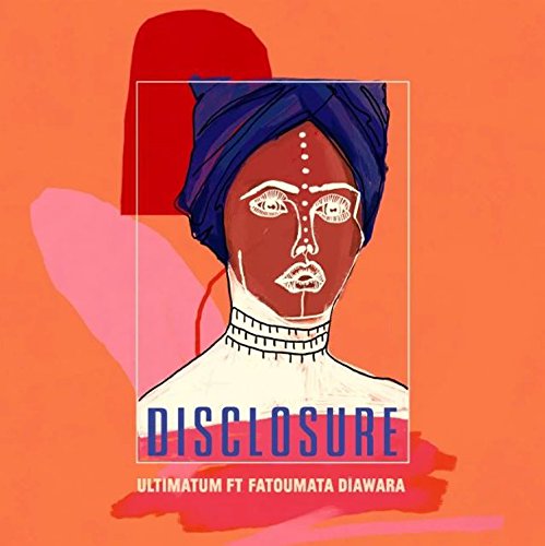 Album Art for Ultimatum by Disclosure