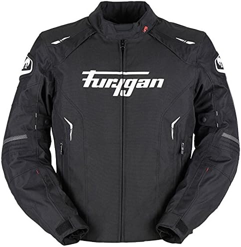 Furygan Jack WB-07, Black, Size M