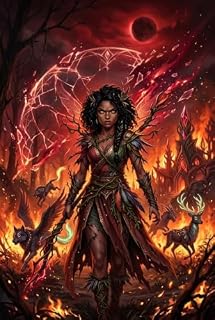 Livro Quebra de sangue e fogo