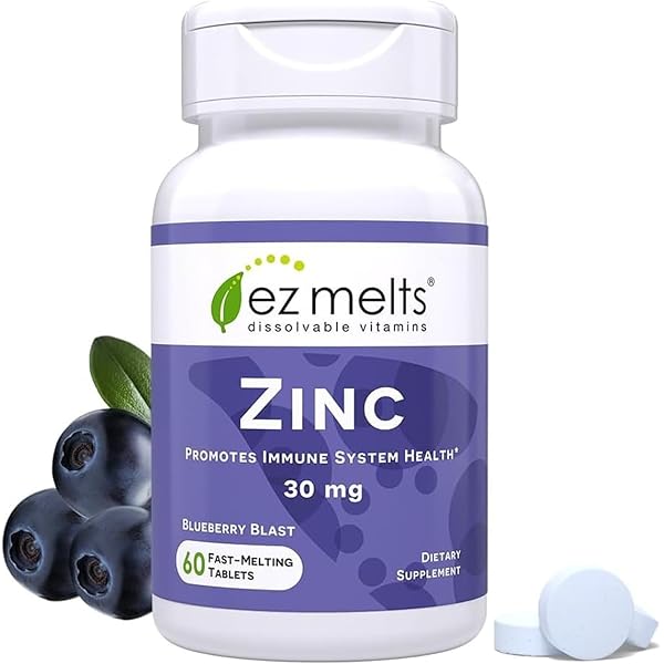 Oral−B D7015266XC Amazon.com: EZ Melts Vitamin B6 - Brain & Heart Health Supplement