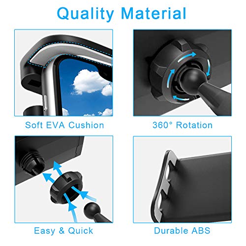 3 Headrest+Backseat+Universal+Rotating+Adjustable