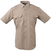 Propper Mens Edgetec Tactical Short Sleeve Shirtdress Shirt