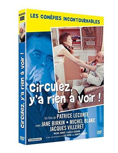 Circulez Y'a Rien À Voir