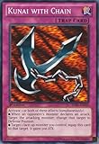 YU-GI-OH! - Kunai with Chain