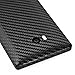 Armorsuit MilitaryShield Nokia Lumia 930 Screen Protector + Black Carbon Fiber Full Body Skin / Front Anti-Bubble Ultra HD Shield w/ Lifetime Replacements