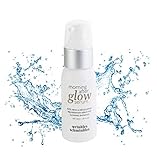 Anti Aging Serum for Face, Neck & Decolette - Neck Firming, Decollete Cream & Hyaluronic Acid & Resveratrol Face Serum - Daytime Booster Product to Improve Silicone Pad Results