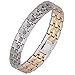 Fashionable 316L Stainless Steel Magnetic Therapy Bracelet For Joint and Arthritis