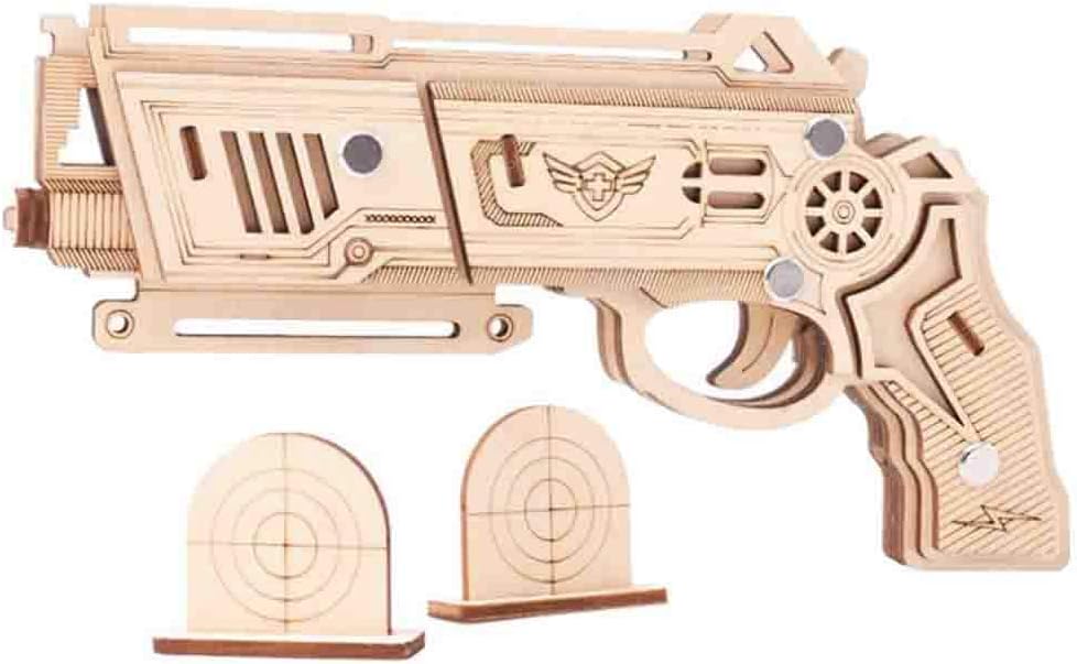 3d wooden puzzles target