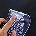 Acupressure Magnetic Massage Foot Therapy Reflexology Pain Relief Shoe Insoles 1 Pair Washable One Size Fits All Men and Women