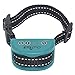 Superior Bark Collar - XS – Med Sized Dogs – Beep – Ultrasonic – Vibration - Shock – Rechargeable - No Pain Anti Bark Collar - 5lb to 60lb - No More Expensive Batteries – East to Set Up and Use TEAL