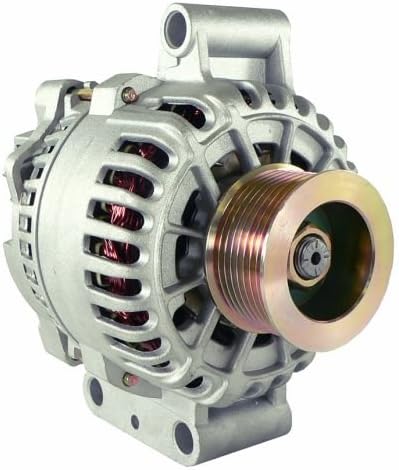 Total Power AFD0055--TP0001 Alternator For Super Duty F250 F450 F550 7.3L 1999 2000 2001 99 00 01, 7.3 7.3L Excursion 00 01 2000 2001, F150 F250 F350 F450 Pickup 99 00 01 1999 2000 2001 Super D