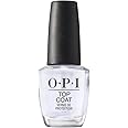 OPI Nail Polish Top Coats | High Shine, Matte, Plumping, Quick Dry Finishes | 0.5 fl oz
