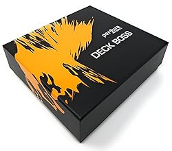 Deck Stain Brush Applicator - Deck BOSS by Perdura