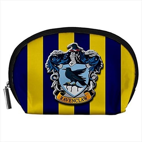 Ravenclaw Harry Potter Accessory Pouch Zipper Case (L)