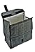 PackIt Freezable & Reusable Lunch Bag with Strap Closure, Urban Plaid