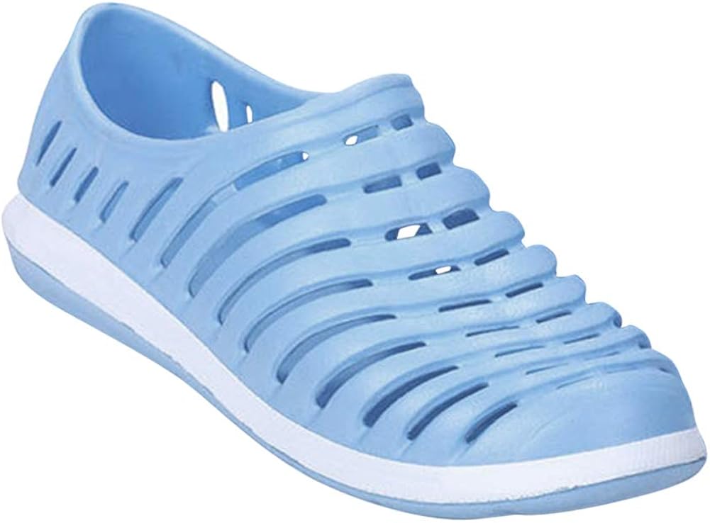women's plastic beach shoes