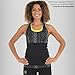 Zaggora Hot Top - Atomica - The Original Thermo Slimming Workout Tank Top