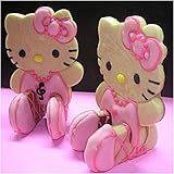 Hello Kitty Sitting 3D Cookie Cutter & Toast Press Set