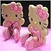 Hello Kitty Sitting 3D Cookie Cutter & Toast Press Set
