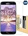Taken Galaxy S7 PET screen protector [3-Pack] - HD Ultra Clear Film - Anti-Bubble Edge to Edge Screen Protector for Samsung Galaxy S7