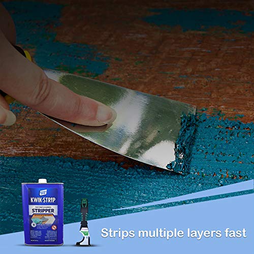 Klean Strip KwikStrip Paint & Varnish Stripper NonMethylene Chloride