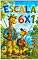 Livro ESCALA 6X1 (O SENHOR GIRAFA)