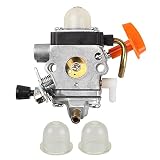 Butom Carburetor fit STIHL FS100 FS100R FS110 FS110R FS110X FS110RX FS100RX FS130 FS130R Trimmer Zama C1Q-S131