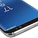 Skinomi Screen Protector Compatible with Galaxy S8 (Non Case-Friendly)(Full Coverage) Clear TechSkin TPU Anti-Bubble HD Film