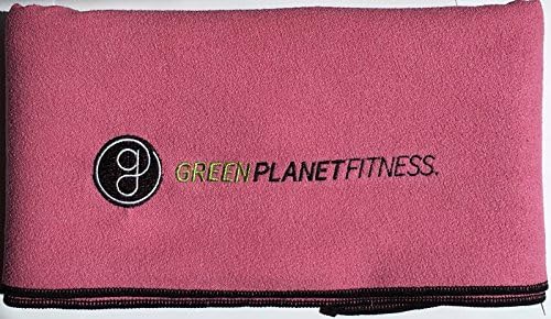 Yoga Towel - Best Quick Drying - Super Absorbent Microfiber Yoga Towel - Perfectly Fits Your Yoga Mat - Non-slip Material