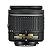 Nikon AF-P DX NIKKOR 18-55mm f/3.5-5.6G Lens for Nikon DSLR Cameras