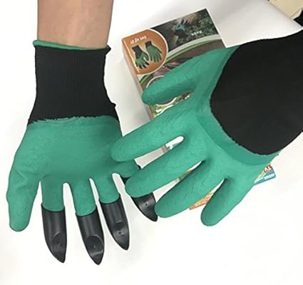 Gardening Gloves With Claws Amazon