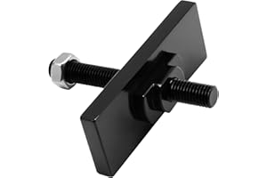 HUDEX Needle Bearing Puller Tool - Compatible with Toyota 8" IFS Clamshell Front SD20B - Fit for Front CV Axle Removal - Heavy Duty Iron & Die Steel Construction