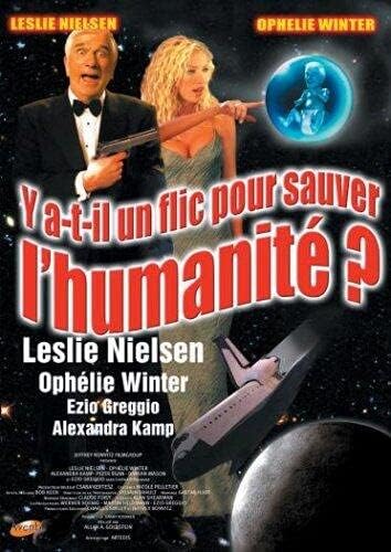 Y atil un flic pour sauver l'humanité ? Amazon.ca DVD