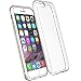 iPhone 6 Case, Pasonomi® 0.3mm Ultra Thin Clear Rubber Soft TPU Matte Case Cover For Apple iPhone 6 4.7