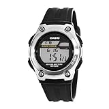 Casio Men's W211-2AV Digital Sport Watch
