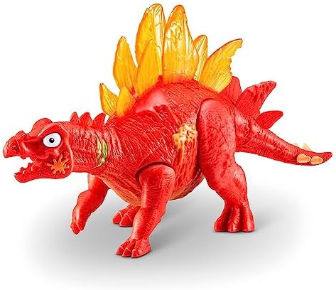 Bizak Dino Jurasicc Ovo Surpresa Médio com Luz (62367417)