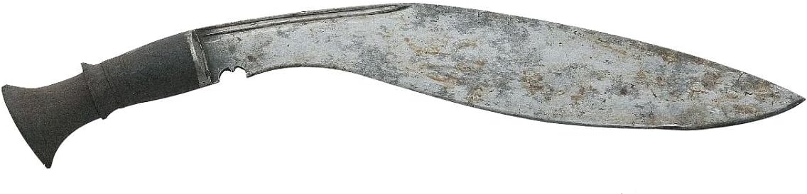 Antique Longleaf Battle Kukri from The British Occupation of Nepal