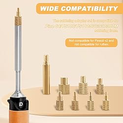 Heat Set Insert Tool M2 M2.5 M3 M4 M5 M6 M8 Hot
